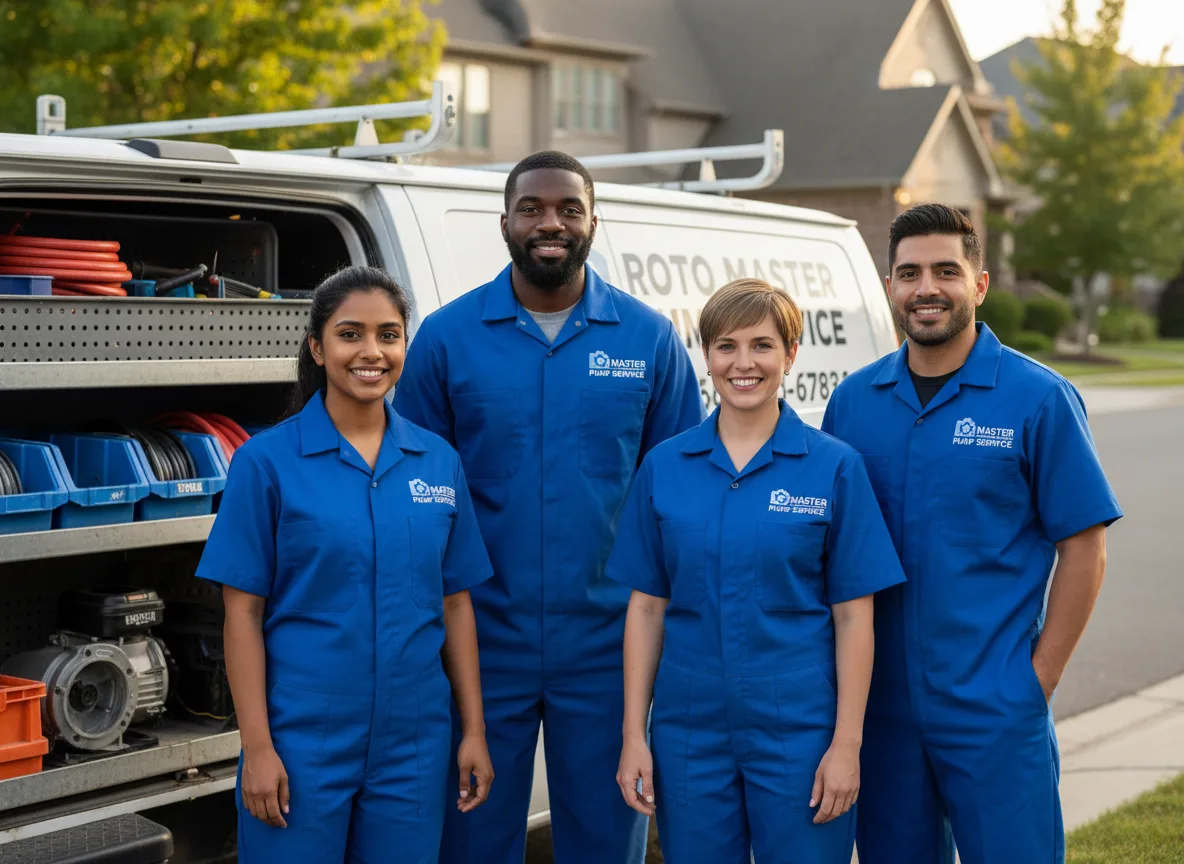 Sump Pump Installation company in Hume, CA